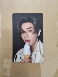 ENHYPEN 宵 YOI ユニバ UMS ラキドロ ジェイク トレカ