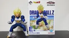 ドラゴンボール 一番くじ フィギュア ベジータ