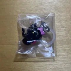 ハローキティ キティ 小悪魔 めじるしアクセサリー めじるしチャーム ガチャ