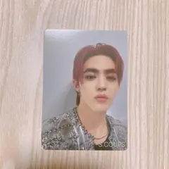 SEVENTEEN セブチ エスクプス W会員トレカ