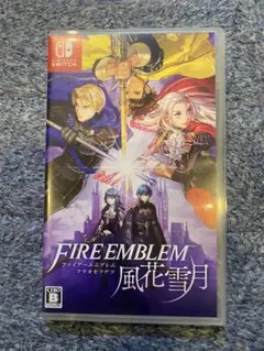 ファイアーエムブレム 風花雪月 テレビゲーム