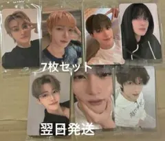 NCT DREAM BTTF ktown4u ヨントン トレカ コンプリート