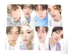 ⭐️匿名配送⭐️ StrayKids 購入特典 トレカ コンプ ペンミ 8枚 スキズ