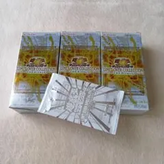 遊戯王 リミットオーバーコレクション ザライバルズ3BOX シュリンク