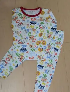 アンパンマン パジャマ90