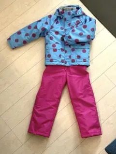 BANNNE スノーボードウェア 子ども用 120