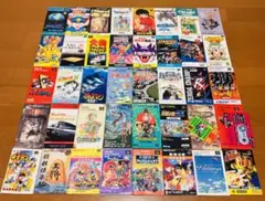 【スーパーファミコン取説40冊セット・任天堂・ファミコン】
