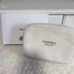 2026年最新】chanel ホリデー ポーチの人気アイテム - メルカリ
