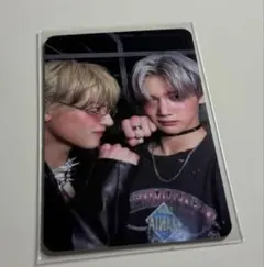 &TEAM ケミトレカ NICHOLAS JO トレカ