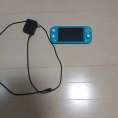 Nintendo　Switch　light　ターコイズ
