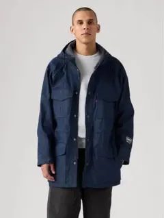 LEVI’S x OASIS パーカ Mサイズ 新品のサムネイル