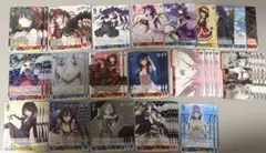 ゼ*ス様 ヴァンガード 海外限定 ひぐらしのなく頃に 古手梨花 デッキ