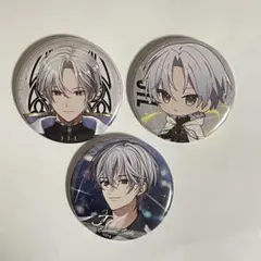 Element Sicks EL6 缶バッジ JIL 第6弾
