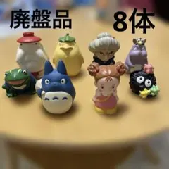 スタジオジブリ フィギュアセット - メルカリ