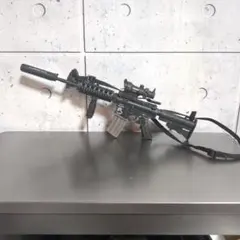 1/6 12インチサイズ M4カービン フルカスタム WE313
