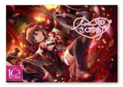 デレマス 櫻井桃華 10th キャラファインボード アイドルマスターシンデレラガールズ 櫻井桃華 キャラファインボード
