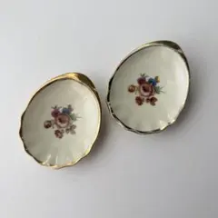 KPM Københavns Porcellains Maleri 小皿 2枚