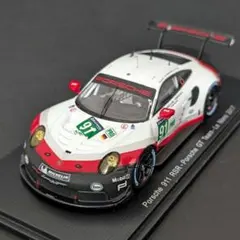 スパーク製】1/64 ポルシェ 911 GT3 RS 2016 ラバオレンジ - メルカリ