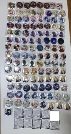 星屑の王子様 レイ バースデー 缶バッジ 80点 星屑の王子様 レイ バースデー 缶バッジ 80点 - メルカリ