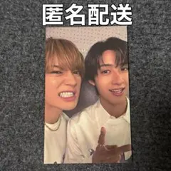 M!LK LOVE ENG!NE ユニット トレカ 佐野勇斗 曽野舜太