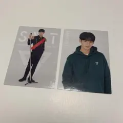 SEVENTEEN アリーナツアー2018 SVT トレカ ミンギュ