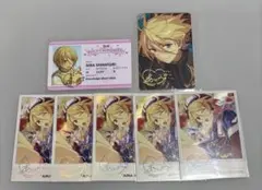 あんスタ 藍良 中国 星幻時序 恋恋学生証 旅路