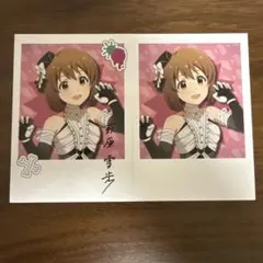 ChaosTCG カオス アイドルマスター 大きな成長 萩原雪歩 SP サイン ChaosTCG カオス アイドルマスター 大きな成長 萩原雪歩 SP