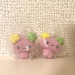 【未開封】たまごっち カプセルフロッキーズ ふらわっち 2個セット