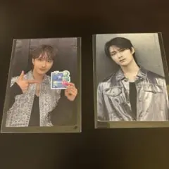 SEVENTEEN ジュン　トレカ