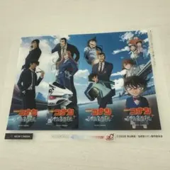 名偵探柯南 透明書籤