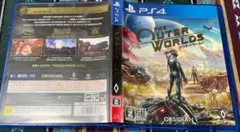 アウター・ワールド・PS4