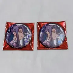 マツリカの炯 玖燕來 缶バッジ2点