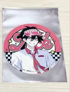 殺戮の天使 ザック コースター キャラウムカフェ コラボカフェ 特典