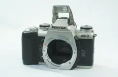 良品 整備済 PENTAX MZ-3 シルバー F-737 - メルカリ