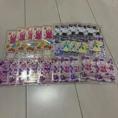 アイカツ！カード復刻 セブンイレブンキャンペーンコンプリート 6種 5セット