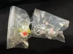 JOCHUM めじるしアクセサリー チュララ　もこ （大平祥生ステッカー付き）