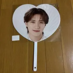 M!LK 山中柔太朗 シャカリキレボリューション シャカレボ うちわ