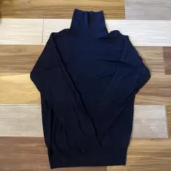 ジョンスメドレーJOHN SMEDLEY タートルネック　24G s