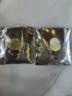 ハイキュー アクリスminiフィギュア 第3弾 岩泉 京谷