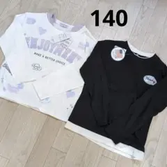 バースデイ購入　140 長袖Tシャツ
