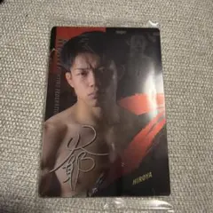 劇場版 前売り特典 頭文字D高橋兄弟 クリアポスター 新品未使用 - メルカリ