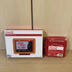 タイトーくじ　コカコーラ