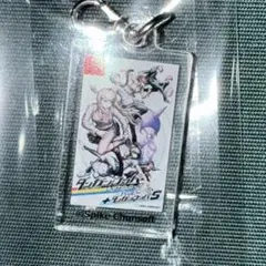 ダンガンロンパ アクリルチャーム