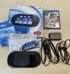 PS Vita 本体&ソフト11タイトルセット - メルカリ