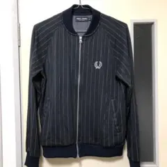 FRED PERRY フレッドペリー ネイビー スポーツXS トラックジャケット