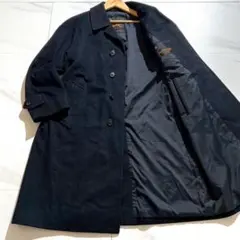 BURBERRY バーバリー　ステンカラーコート　ホースロゴ　カシミヤ