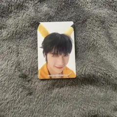 ゼベワン マシュー メテュ トレカ