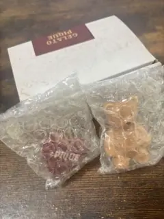 GELATO PIQUE 箸置き ベア ハート 2点セットのサムネイル