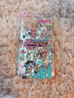 パワーパフガールズ iPhoneケース　iPhone15