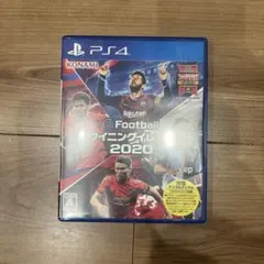 PS4 eFootball ウイニングイレブン 2020